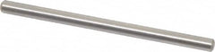 Value Collection - 1/8" Diam x 2" Pin Length 18-8 Stainless Steel Standard Dowel Pin - Bright Finish - Caliber Tooling