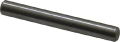 Value Collection - 3/16" Diam x 1-1/2" Pin Length 18-8 Stainless Steel Standard Dowel Pin - Bright Finish - Caliber Tooling