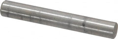 Value Collection - 1/4" Diam x 1-3/4" Pin Length 18-8 Stainless Steel Standard Dowel Pin - Bright Finish - Caliber Tooling