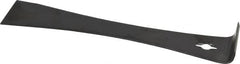 Hyde Tools - Carbon Steel 1-Edge Pry Bar/Scraper - 2" Blade Width - Caliber Tooling