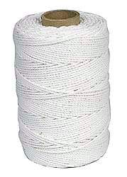 Value Collection - 1 Ply, Sisal Twine Reel - 78 Lbs. Breaking Strength, Natural (Color), 600 Ft. per Lb. - Caliber Tooling