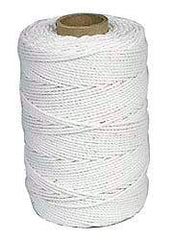 Value Collection - 1 Ply, Sisal Twine Reel - 78 Lbs. Breaking Strength, Natural (Color), 600 Ft. per Lb. - Caliber Tooling