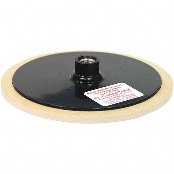 Dynabrade - 7" Diam Disc Sanding Pad - 10,000 RPM - Caliber Tooling