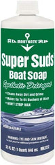 CRC - Water-Based Solution Boat Soap - 32 Ounce Bottle - Caliber Tooling