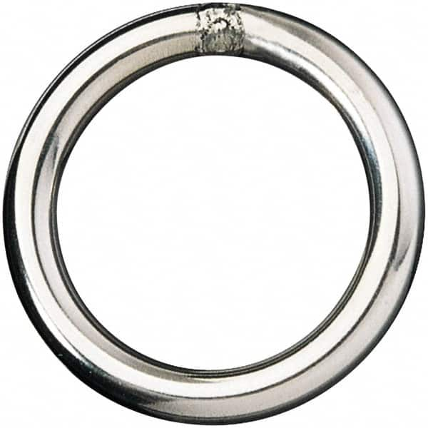 Ronstan - Round Type Ring - 1 Inch Inside Diameter x 3/16 Inch Overall Diameter - Caliber Tooling