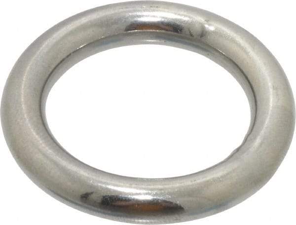 Ronstan - Round Type Ring - 1 Inch Inside Diameter x 1/4 Inch Overall Diameter - Caliber Tooling