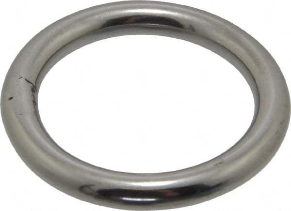 Ronstan - Round Type Ring - 1-1/2 Inch Inside Diameter x 1/4 Inch Overall Diameter - Caliber Tooling