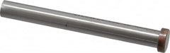 Dayton Lamina - 7/16" Head Diam, 5/16" Shank Diam, Basic Head, A2 Grade Tool Steel, Solid Mold Die Blank & Punch - 1/8" Head Height, 3" OAL, Blank Punch, Regular (KPB) Series - Caliber Tooling