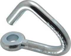 Campbell - Carbon Steel Cold Shut Link - 1/4" Diameter, 750 Lb Load Limit - Caliber Tooling