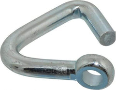 Campbell - Carbon Steel Cold Shut Link - 3/8" Diameter, 1,900 Lb Load Limit - Caliber Tooling