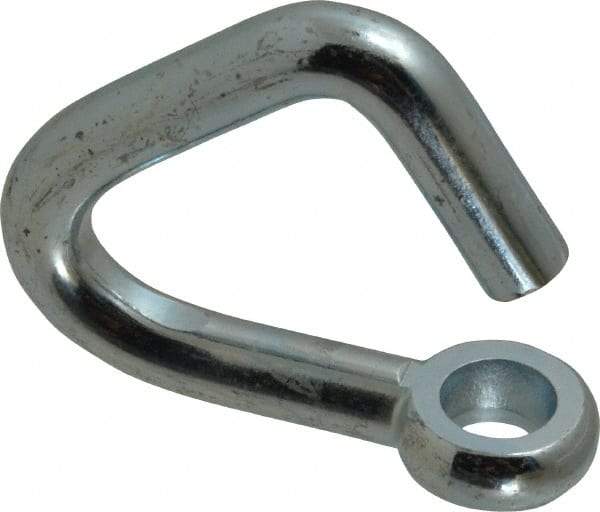 Campbell - Carbon Steel Cold Shut Link - 1/2" Diameter, 3,500 Lb Load Limit - Caliber Tooling