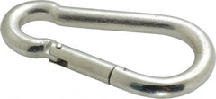 Value Collection - 3-9/16" Long All Purpose Snap - Steel with 15/32" Snap Opening - Caliber Tooling