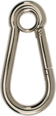 Value Collection - 3-9/16" Long All Purpose Snap - Stainless Steel with 15/32" Snap Opening - Caliber Tooling