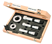 S78XTFZ MICROMETER SET INSIDE - Caliber Tooling