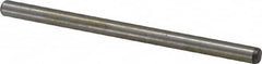 Unbrako - 1/8" Diam x 2" Pin Length Grade 8 Alloy Steel Oversized Dowel Pin - C 60 (Surface) & C 50-58 Hardness, 1,845 Lb Breaking Strength, 1 Beveled & 1 Rounded End - Caliber Tooling