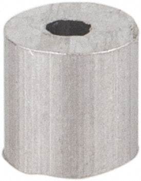 Value Collection - 1/16" Round Stop Compression Sleeve - Aluminum - Caliber Tooling