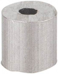 Value Collection - 1/16" Round Stop Compression Sleeve - Aluminum - Caliber Tooling