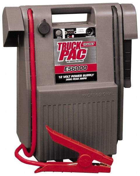 Value Collection - 12 Volt Jump Starter - 3,000 Starter Amps - Caliber Tooling