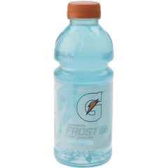 Activity Drink: 20 oz, Bottle, Glacier Freeze, Ready-to-Drink