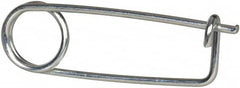 Bee Leitzke - Safety Pins Type: Standard Usable Length (Inch): 1-1/16 - Caliber Tooling