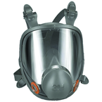 Full Facepiece Reusable Respirator; Med 4/cs - Caliber Tooling