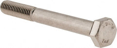 Value Collection - M6x1.00mm Metric Coarse, 55mm Length Under Head Hex Head Cap Screw - Caliber Tooling