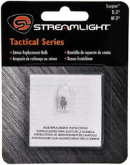 Streamlight - 6 Volt, Xenon Bulb - Compatible With 88800, 88801 & 88803 Flashlights - Caliber Tooling