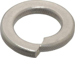 Value Collection - M16, 16.2mm ID, 3.5mm Thick Split Lock Washer - 18-8 Austenitic Grade A2 Stainless Steel, 16.2mm Min ID, 17mm Max ID, 27.4mm Max OD - Caliber Tooling