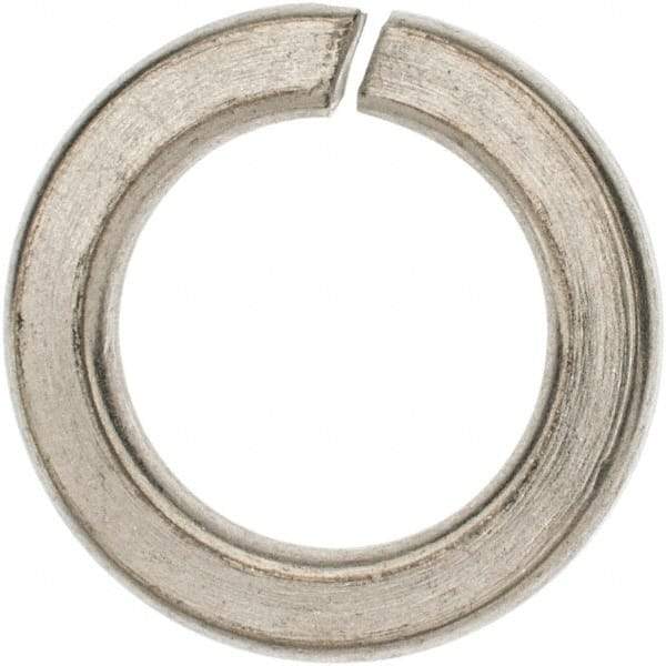 Value Collection - M18, 18.2mm ID, 29.4mm OD, 3.5mm Thick Split Lock Washer - 18-8 Austenitic Grade A2 Stainless Steel, 18.2mm Min ID, 19mm Max ID - Caliber Tooling