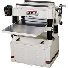 Jet - Planer Machines Cutting Width (Inch): 20 Depth of Cut (Inch): 3/32 - Caliber Tooling