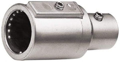 Pentair - Steel Pump Drive Coupler - For Use with Hypro 4000 Series Roller Pump - Caliber Tooling