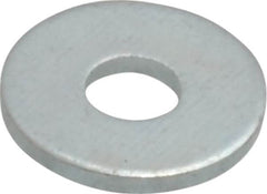 Value Collection - M2.5 Screw, Steel Fender Flat Washer - 2.7mm ID x 8mm OD, Zinc-Plated Finish - Caliber Tooling