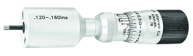 78MXTZ-6 5-6MM INSIDE MICROMETER - Caliber Tooling