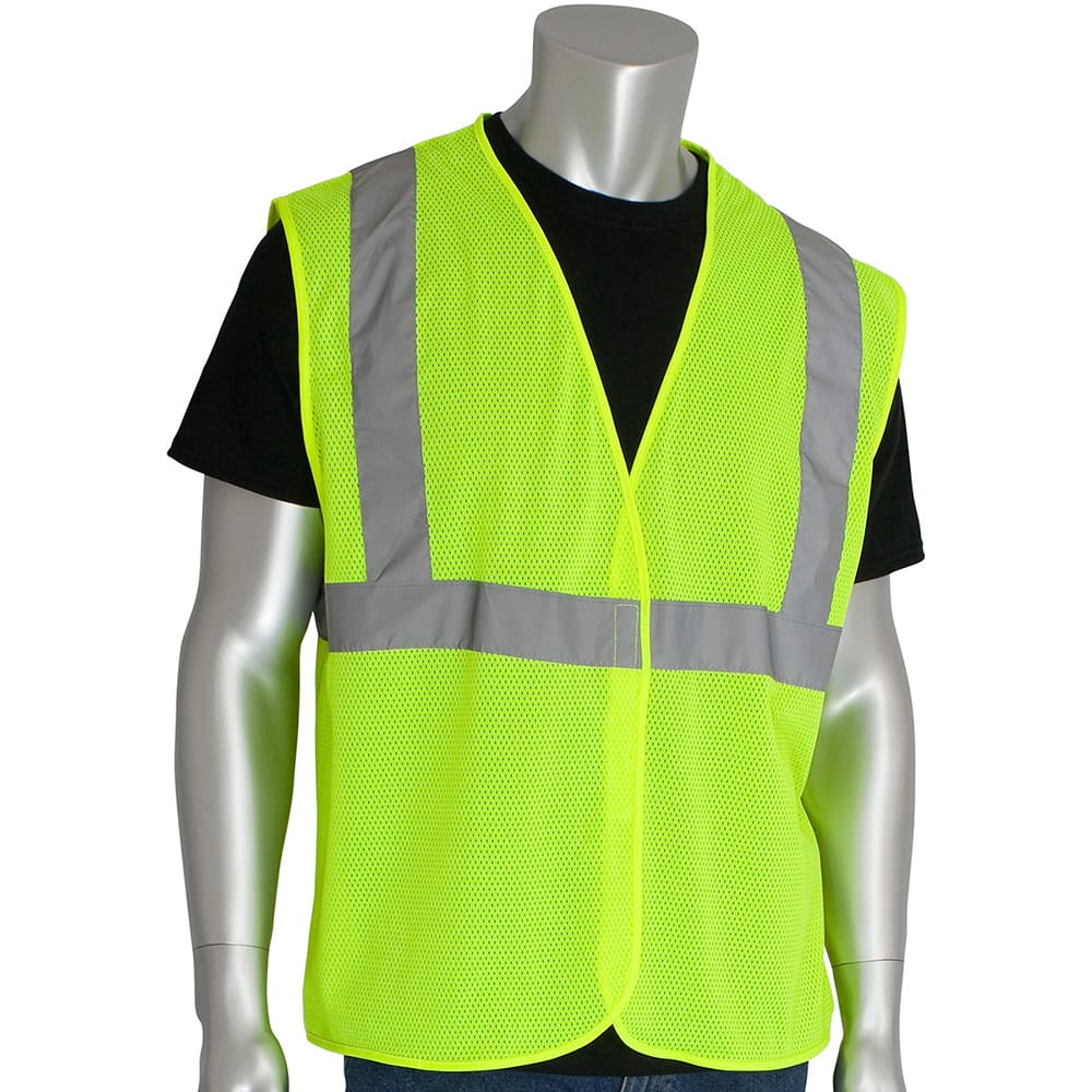 PIP - High Visibility Vests Vest Style: Surveyor's Vest Type: Hi Visibility - Caliber Tooling