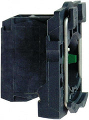 Schneider Electric - Multiple Amp Levels, Electrical Switch Contact Block - For Use with XB5 - Caliber Tooling