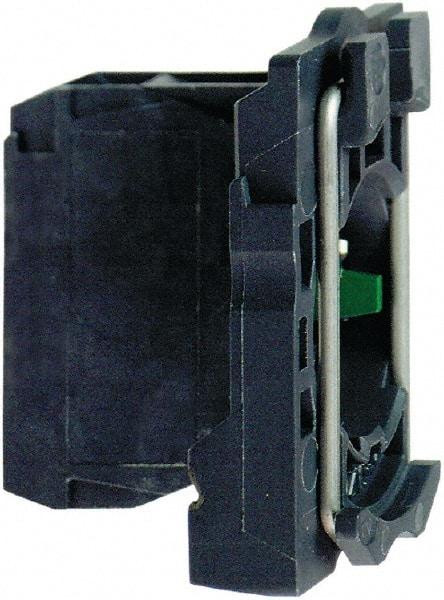 Schneider Electric - 2NO, Multiple Amp Levels, Electrical Switch Contact Block - For Use with XB5 - Caliber Tooling