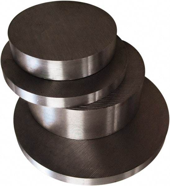 Value Collection - 3/4" Diam x 3' Long, H13 Steel Round Rod - Mill, Decarb Free, Tool Steel - Caliber Tooling