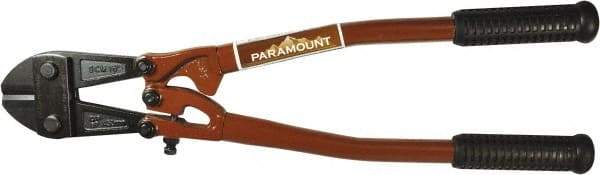 Paramount - 18" OAL, 3/8" Capacity, Bolt Cutter - Caliber Tooling