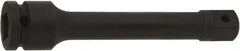 Paramount - 3/8" Drive Impact Socket Extension - 3" OAL - Caliber Tooling