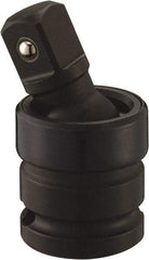 Paramount - 1/2 Male 1/2 Female Impact Universal Joint - 2-13/16" OAL - Caliber Tooling