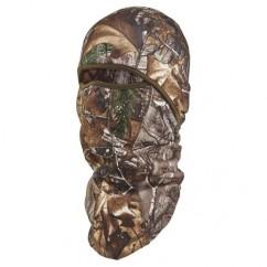 6823RT CAMO HINGED BALACLAVA - Caliber Tooling