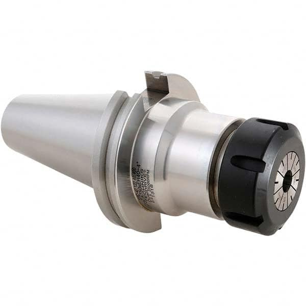 Techniks - Collet Chucks Collet System: ER Collet Series: ER50 - Exact Industrial Supply