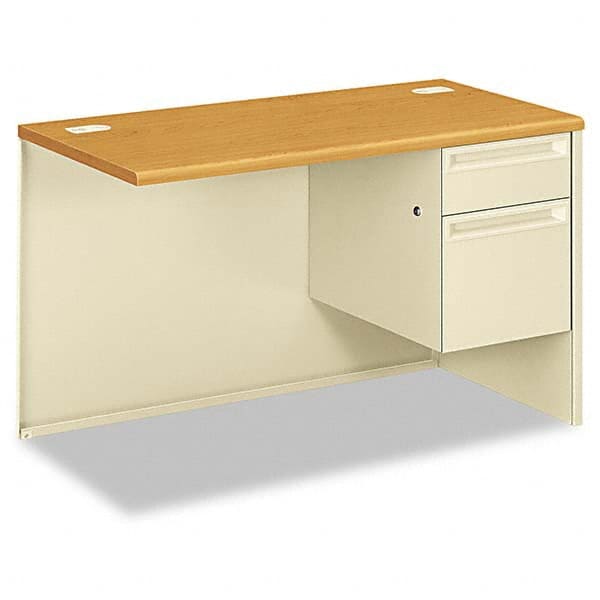 Hon - Office Cubicle Workstations & Worksurfaces Type: Right Workstation Return Width (Inch): 48 - Caliber Tooling