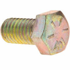 Hex Head Cap Screw: 3/4-10″, Grade 5 Fully Threaded