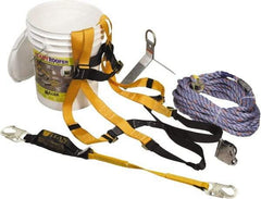 Miller - Fall Protection Kits Type: Roofer's Kit Size: Universal - Caliber Tooling