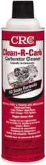 CRC - Acetone Carburetor & Parts Cleaner - 20 oz Aerosol Can - Caliber Tooling