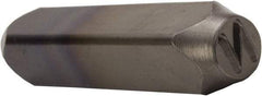 C.H. Hanson - 5/8" Character Size, N Character, Heavy Duty Individual Steel Stamp - Caliber Tooling