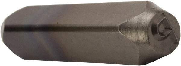 C.H. Hanson - Letter P Machine Made Individual Steel Stamp - 5/16" Character - Caliber Tooling