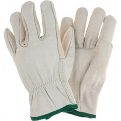 Liberty Glove&Safety - Cowhide Work Gloves - Caliber Tooling