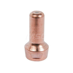 Plasma Cutter Cutting Tips, Electrodes, Shield Cups, Nozzles & Accessories; Accessory Type: End Piece; Type: Electrode; Material: Copper; For Use With: LC40 Plasma Torch